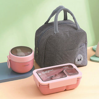 Sakerplus® Bento Box Heated Lunch Set