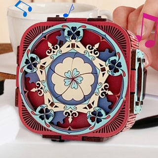 SAKER 3D Wooden Puzzles