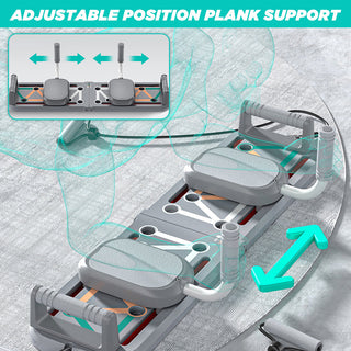 Sakerplus Multi-function Push-up Board