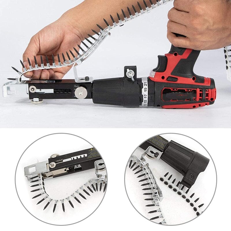 SAKER® Screw Chain Adapter