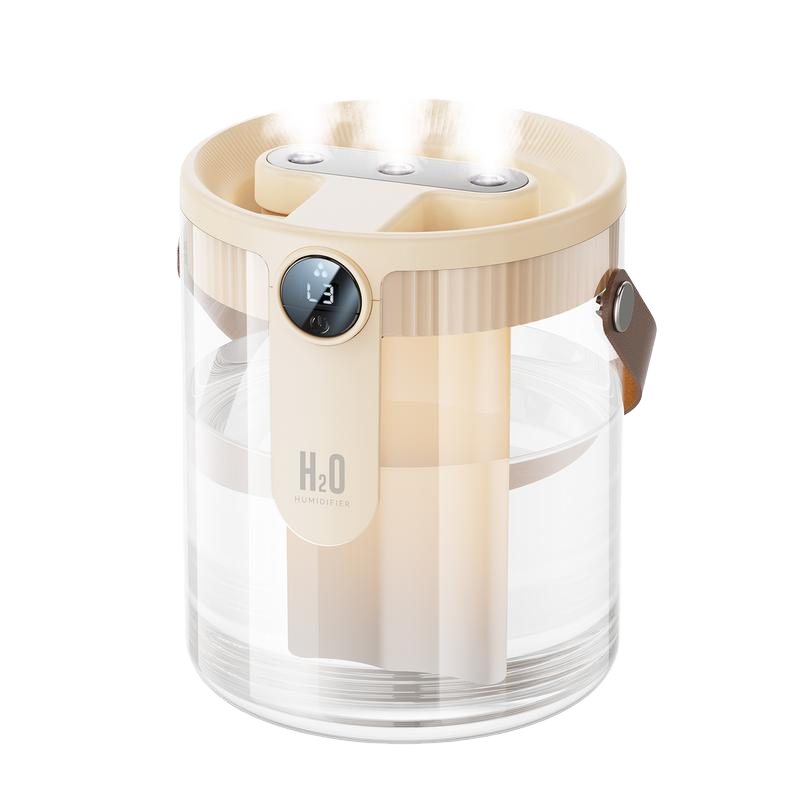 Sakerplus® Rechargeable Smart Cool Mist Humidifier