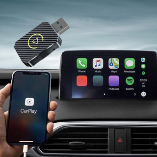 Saker Mini Wireless CarPlay Adapter