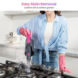 Sakerplus High-Pressure All-in-One Steam Mop