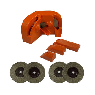 SAKER® Multifunction Drill Grinder Grinding Tool