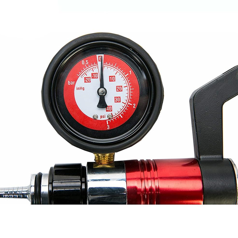 Sakerplus Manual Vacuum Pump Kit