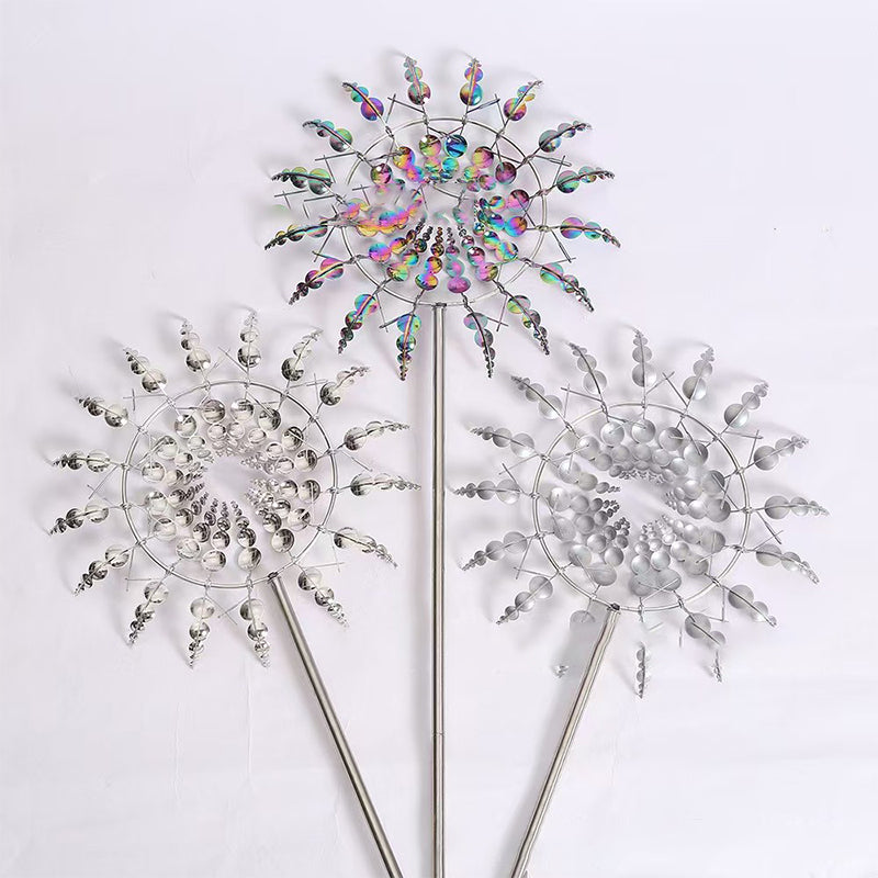 Sakerplus Garden Windmill