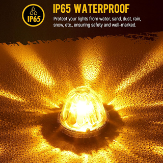 Sakerplus® Glass Watermelon Lights with Green LEDs