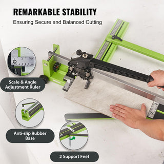 Sakerplus Manual Laser Tile Cutter Tool