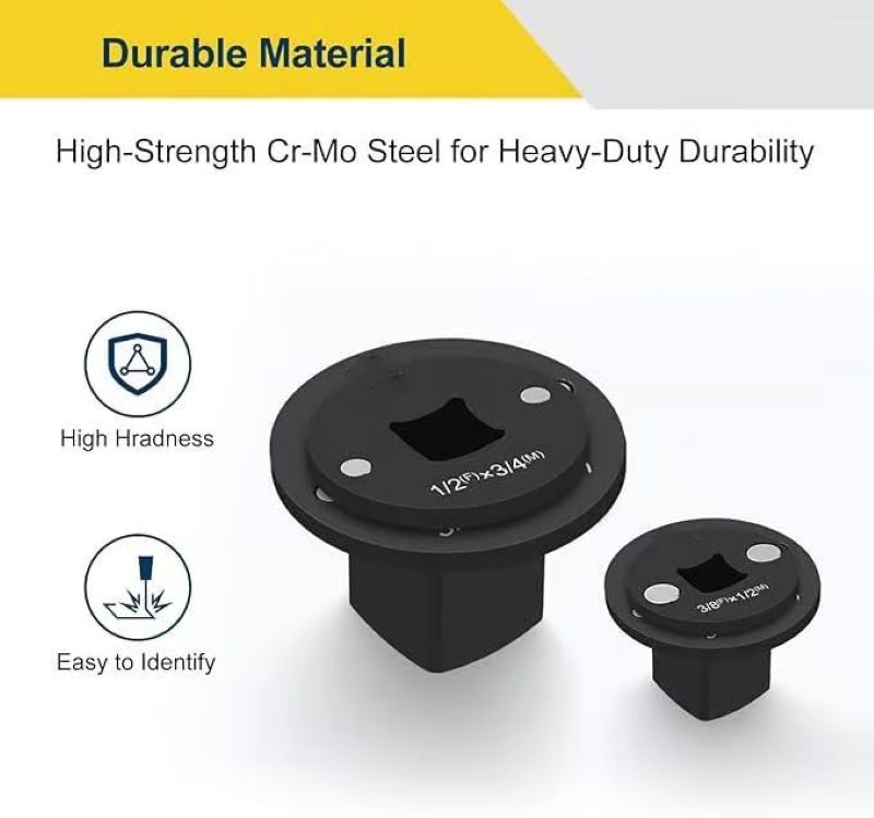 Sakerplus Ratchet Adapter