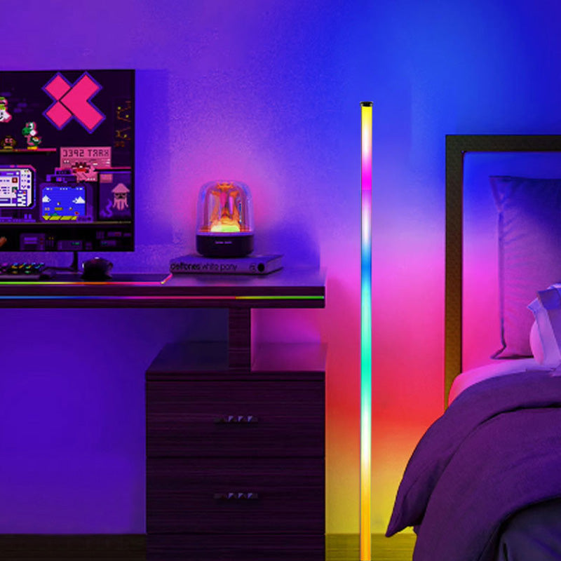 Sakerplus® RGB Corner Floor Lamp With App Control