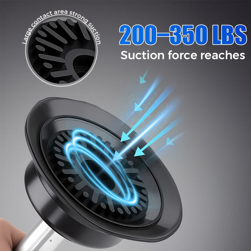 Sakerplus Auto Body Dent Repair Suction Cup Tool