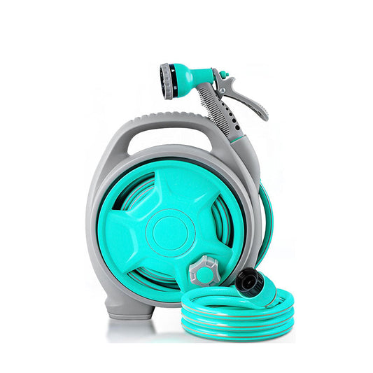 Sakerplus Retractable garden hose reel