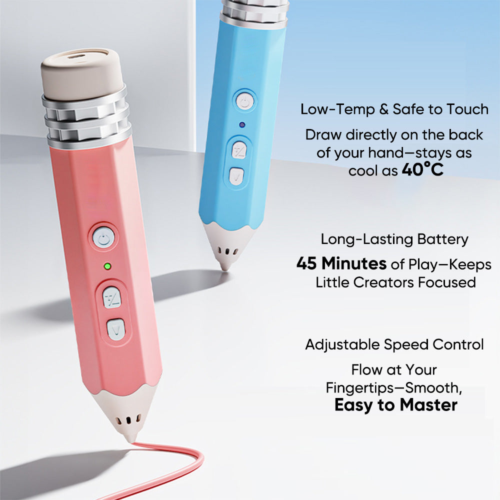 Sakerplus Advanced 3D Printing Pen Kit