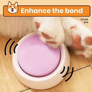 Sakerplus Pet Communication Button