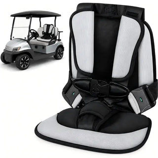 Sakerplus® Universal Golf Cart Child Safety Seat