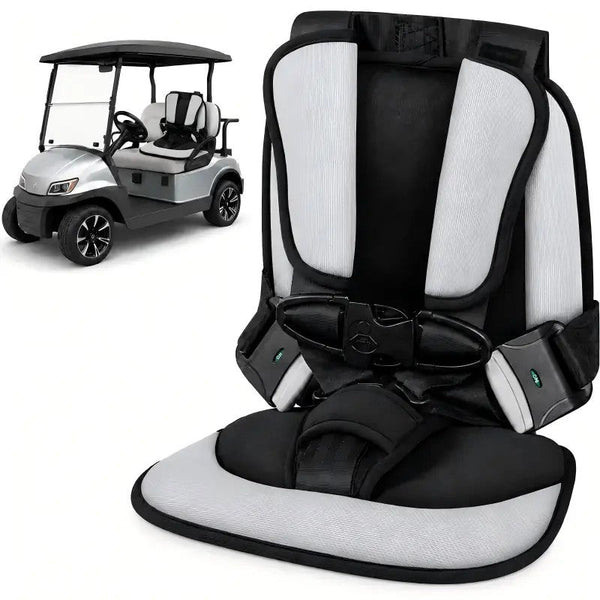 Sakerplus® Universal Golf Cart Child Safety Seat