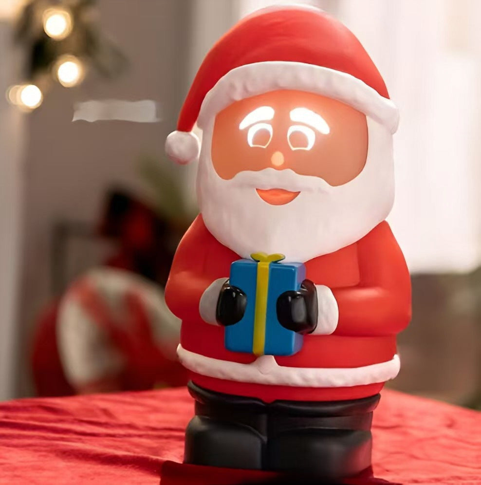 Sakerplus Animated Talking Reindeer Home Decor