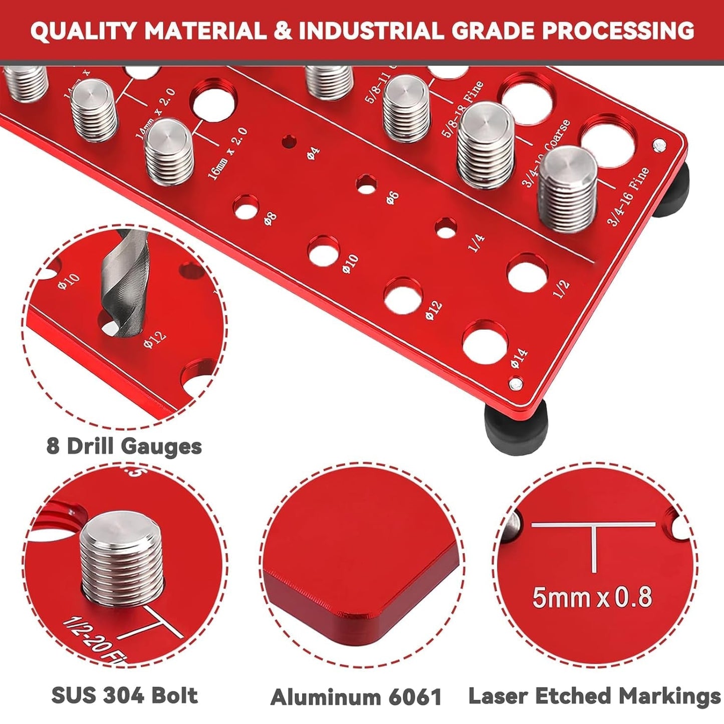Sakerplus Thread Checker