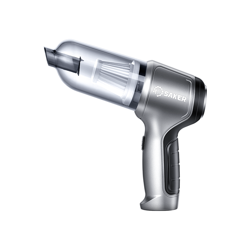 Saker Mini Handheld Cordless Vacuum Cleaner