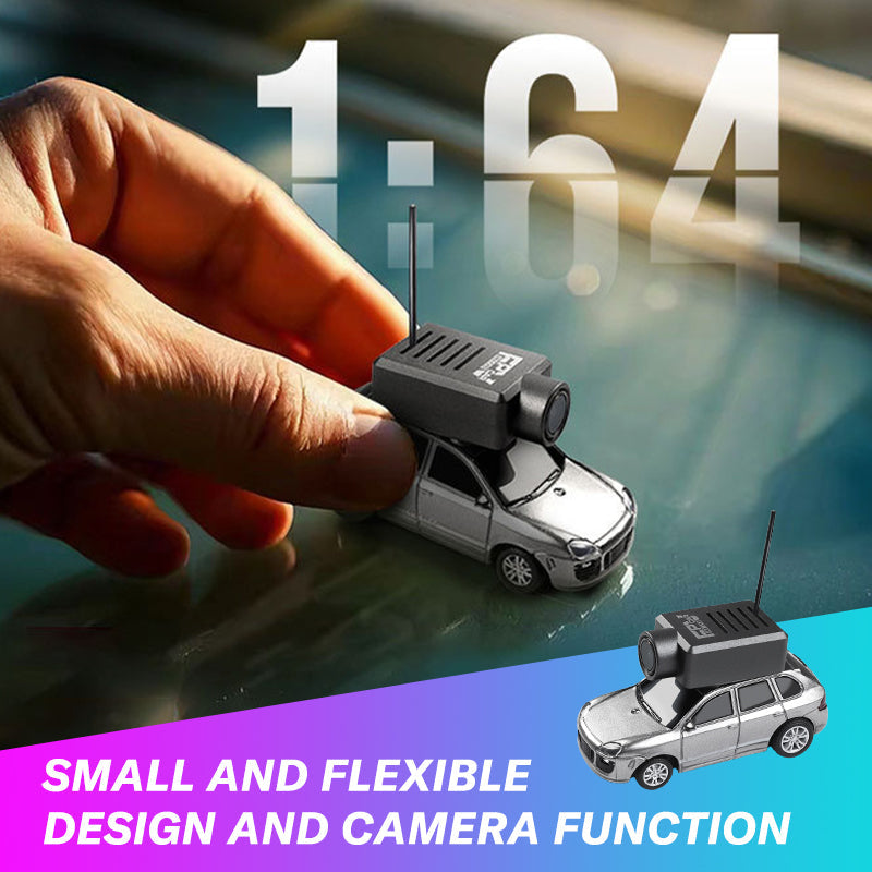 Sakerplus 1/64 Mini RC Car