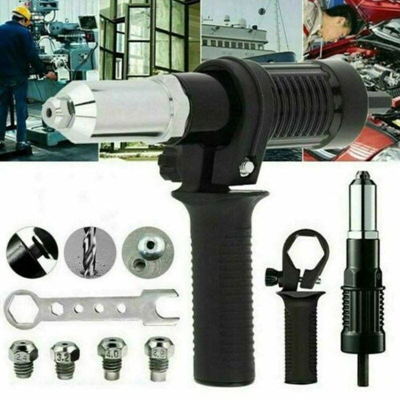 SAKER® Rivet Gun Adapter