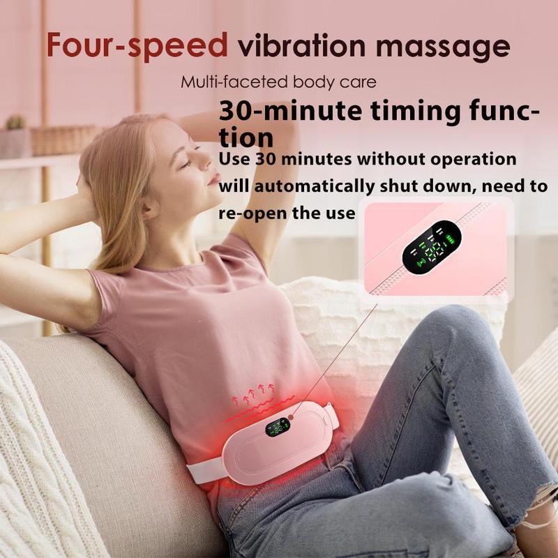 Sakerplus® Menstrual Heating Pad For Cramps