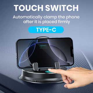 Sakerplus Car Phone Holder for Dashboard