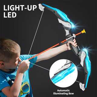 Sakerplus® Kids Bow And Arrow Set