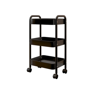 Sakerplus® Three Tier Rolling Storage Cart