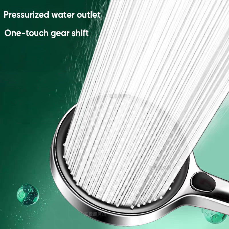 Sakerplus High Pressure Handheld Shower Head