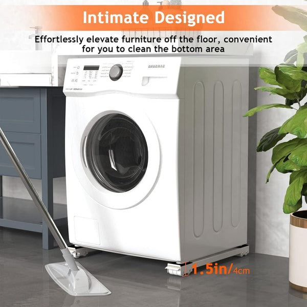 Sakerplus® Extendable Furniture Moving Roller Stand