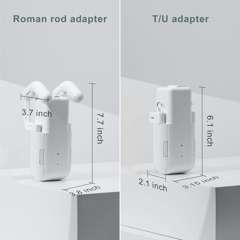 Sakerplus® Smart Automatic Electric Curtain Opener