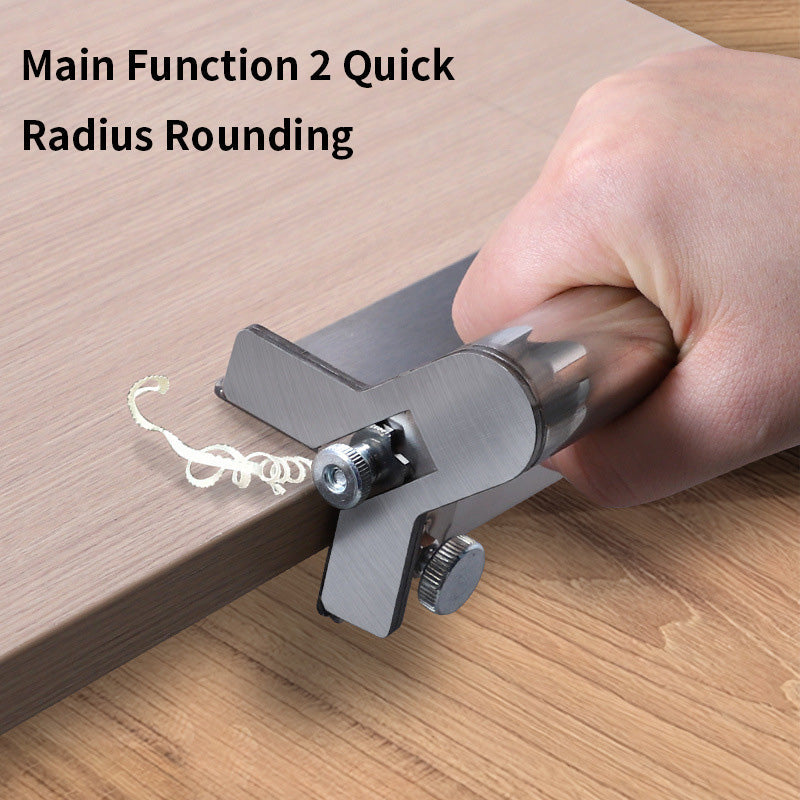 Saker Upgraded Stainless Steel Edge Chamfering Machine