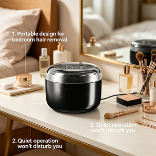 Sakerplus® Portable Facial Hair Wax Kit