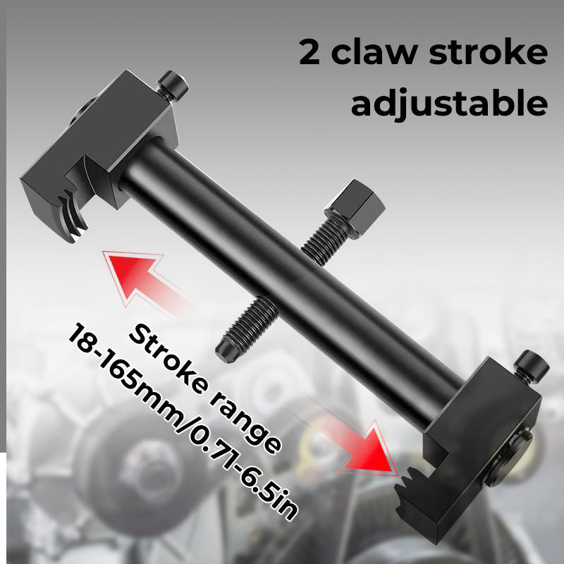 Sakerplus Pulley and Belt Tensioner Set