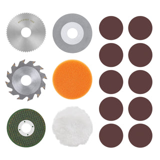 Sakerplus® Mini Multifunctional Table Saw