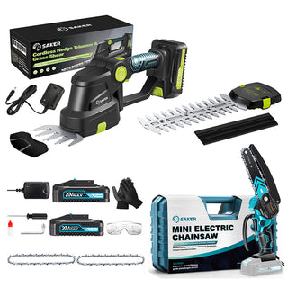 Saker® Mini Chainsaw