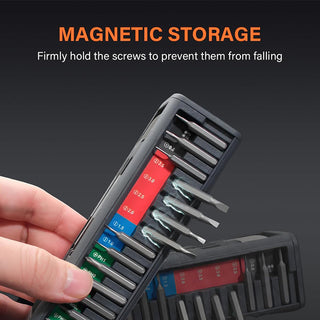 Sakerplus® Mini Electric Screwdriver Set