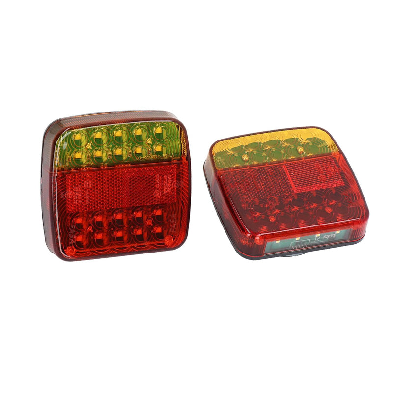 Sakerplus Wireless Trailer Lights Kit
