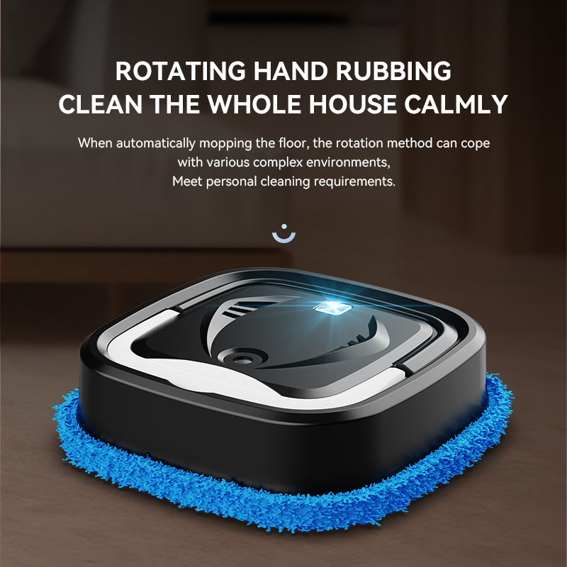 Sakerplus Smart Mopping Robot
