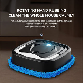 Sakerplus Smart Mopping Robot