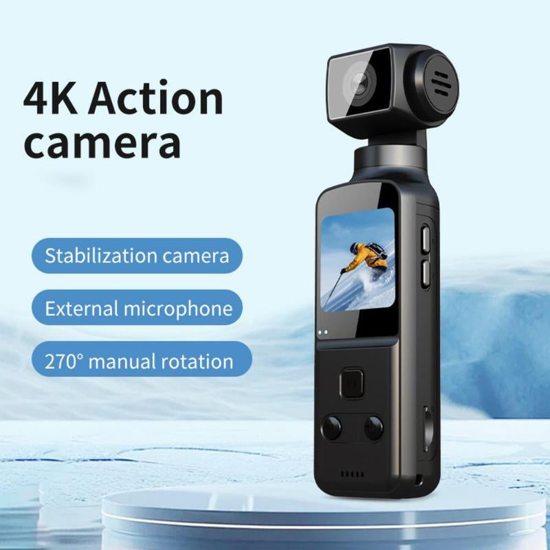 Sakerplus Portable Video Blog Camera