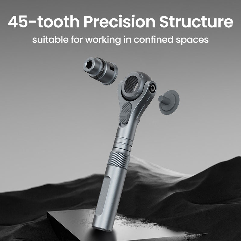 Sakerplus 40-in-1 Multi Bit Magnetic Drive Set