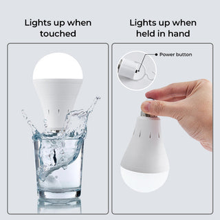 Sakerplus® Emergency Light Bulbs For Home