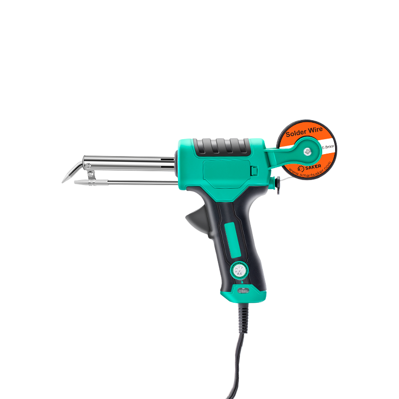 Saker Adjustable Temperature Soldering Iron Kit