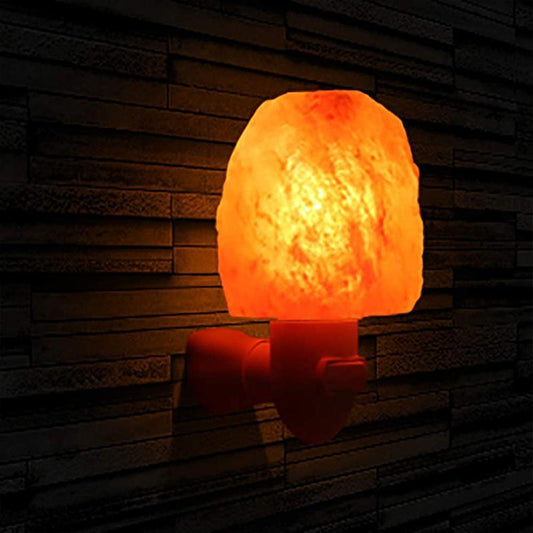Natural Shape Night Light Salt Lamp