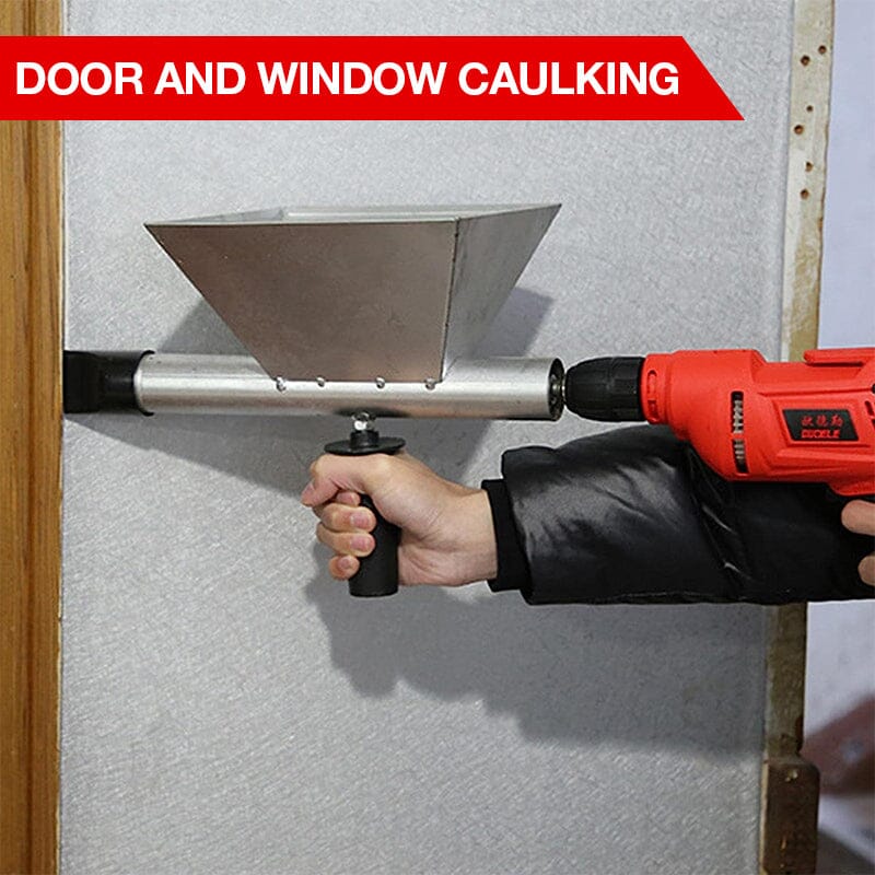 SAKER® Electric Mortar Grout Gun