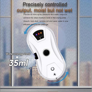 Sakerplus Window Cleaner Robot
