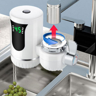 Sakerplus® Instant Electric Hot Water Faucet