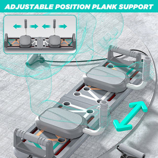 Sakerplus Multi-function Push-up Board